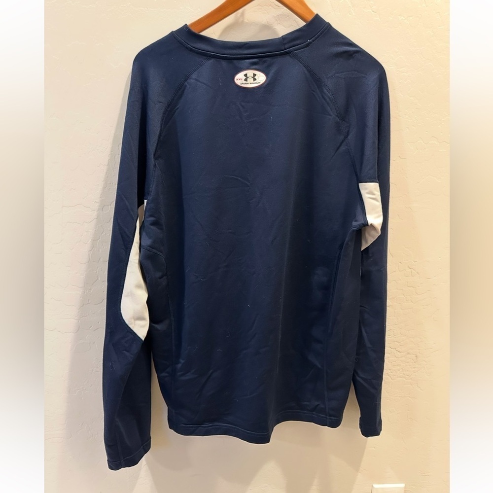 Under Armour Coldgear Long Sleeve XXL - Picture 2 of 5